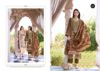 Belliza safiya vol 2 best dress materials wholesale
